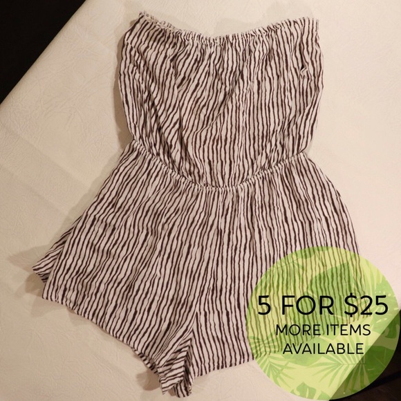 H&M Pants - 5 for $25 | H&M Romper
